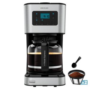قهوه ساز دمی(فرانسه)Cafetière Coffee 66 Smart Plus قابل برنامه ریزی با فناوری ExtemAroma و عملکرد AutoClean1999