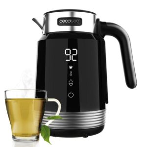 **کتری برقی ThermoSense 600 Touch** ⚫️ (مشکی)   💧 ظرفیت **۱.۷ لیتر** | ⚡ توان **۲۲۰۰ وات** | 🔥 **فاقد BPA** برای سلامتی بیشتر   **کد: 1748**