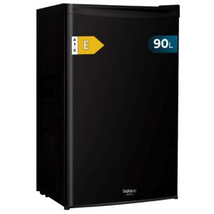 یخچال کوچک Bolero CoolMarket TT 90 Black E Black با ارتفاع 83 سانتی متر و عرض 47 سانتی متر، با ظرفیت 90 لیتر2738