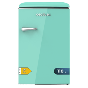 یخچال کول مارکت TT Origin 90 Green E Mini TT Origin Green با ظرفیت 90 لیتر، کلاس E، ICEBOX، چراغ داخلی.2740