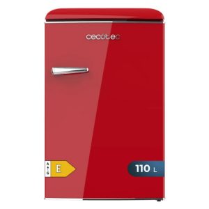 یخچال کوچک Bolero CoolMarket TT Origin 90Red E TT Origin Red با ظرفیت 90 لیتر، کلاس E، ICEBOX، چراغ داخلی.2736