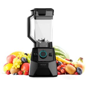**مخلوط کن Power Black Titanium 2600MAX Pro**   💪 **2000 وات قدرت** برای عملکرد سریع و کارآمد | 🔪 **تیغه 8 لبه با روکش تیتانیوم مشکی** برای خرد کردن مواد سخت   🍹 **3 برنامه پیش‌فرض** برای نوشیدنی‌های مختلف | 🧴 **جار پلاستیکی مقاوم بدون BPA**   **کد: 4118**