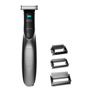 ✂️ **ماشین اصلاح بامبا PrecisionCare 7500 Power Blade (4230)** با **تیغه‌های استیل ضدزنگ** و **طراحی ضد آب**.   🔋 **باتری لیتیومی** با **۶۰ دقیقه شارژدهی** و **۳ شانه راهنما** برای اصلاحی دقیق و حرفه‌ای!