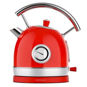 کتری برقی Thermosense 420 Vintage Light Red Vintage با ظرفیت 1.8 لیتر1981